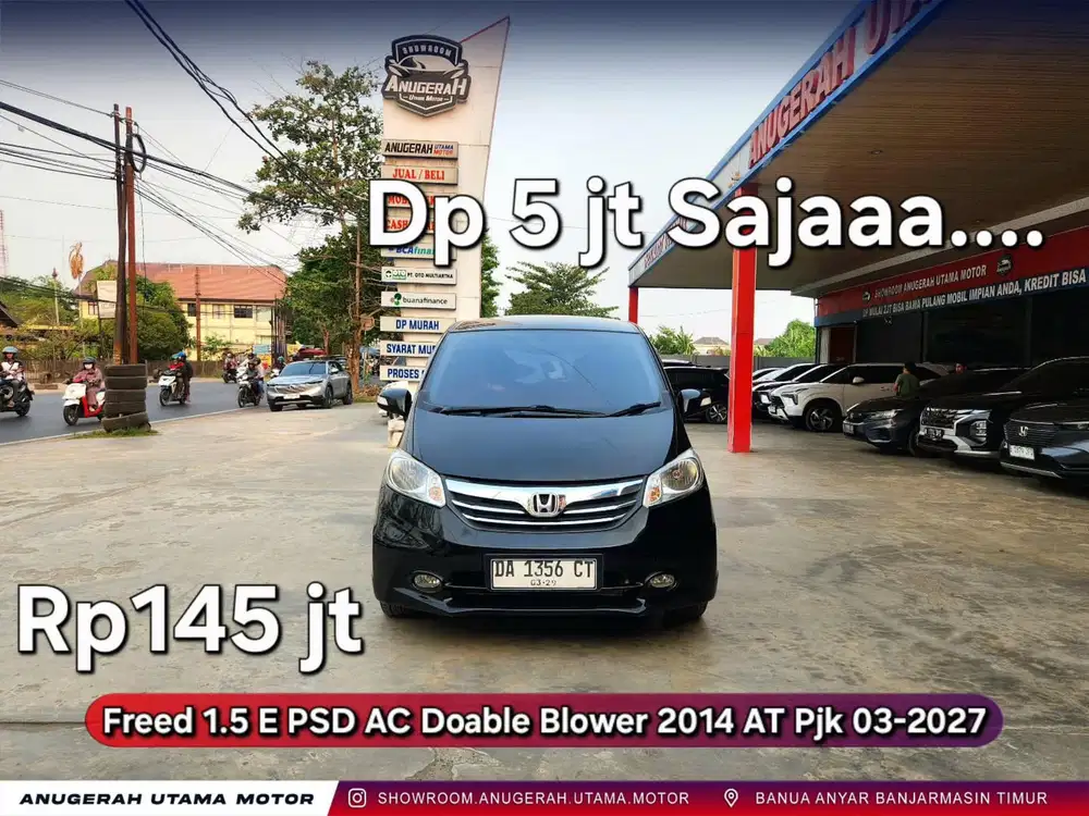Dp5jt Freed E PSD AC double blawer 2013