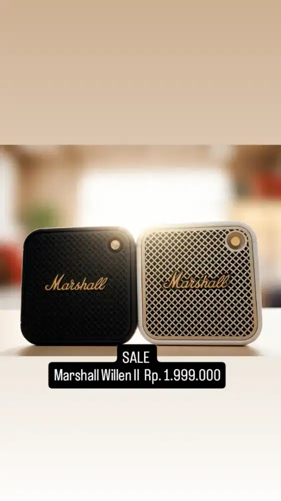 Marshall Willen II