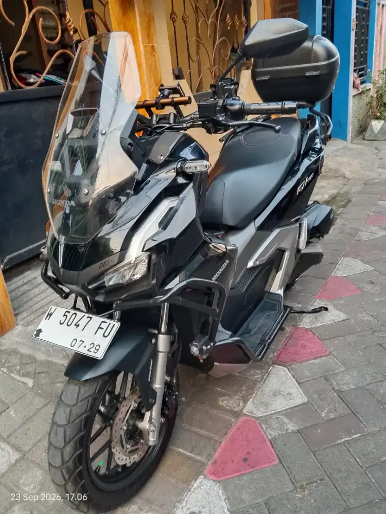 ADV 160 CC 2024 RASA BARU BUKTIKAN, ORISINILAN TOTAL
