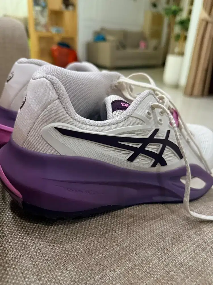 Asic resolution X