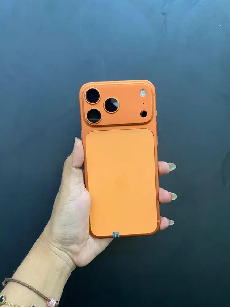 Iphone 17 promax 256Gb iBox