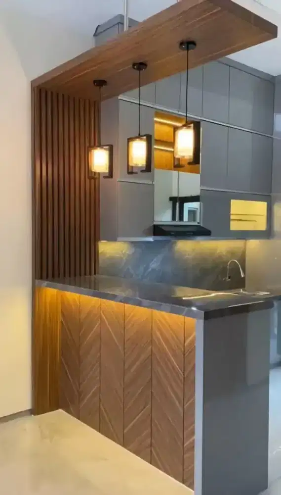 Kitchenset dapur