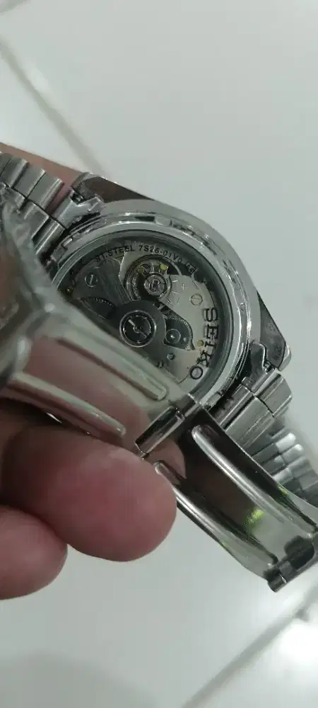 Seiko 5 Automatic 21 Jewel