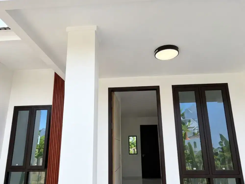 Rumah Baru Di Komplek Permata Biru Cibiru Cinunuk Bandung KPR