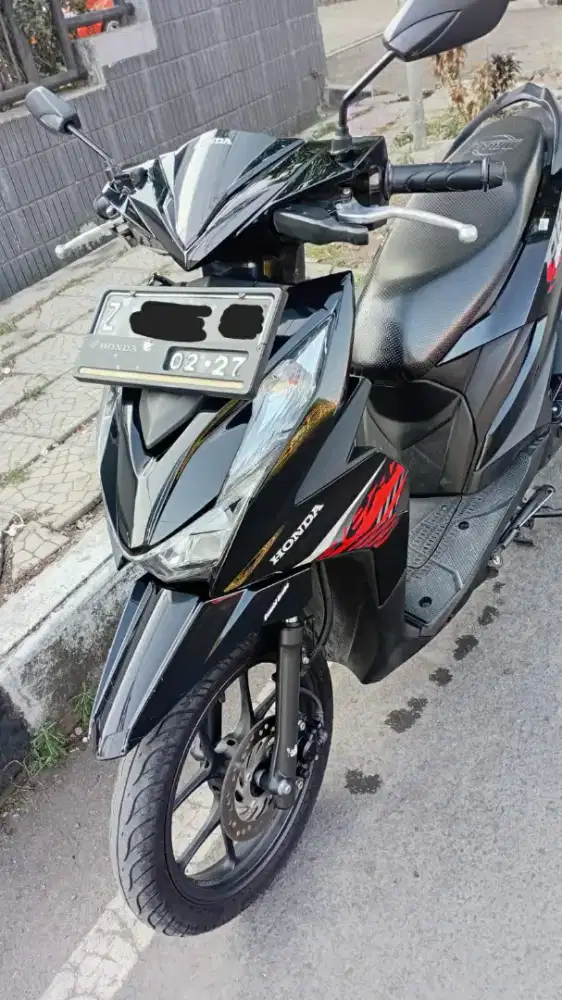 Beat New 2022 Low KM Istimewa