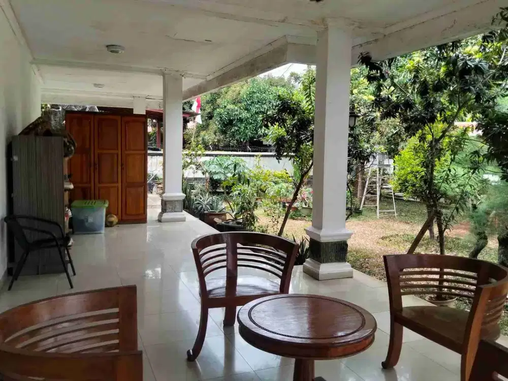 Rumah Cipinang Empang Jakarta Timur Luas 1000m Full Furnish