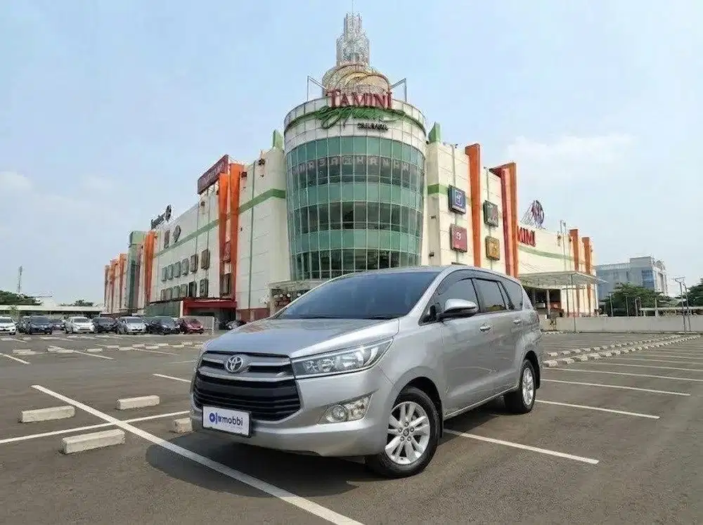 DP RENDAH - Toyota Kijang Innova 2020 PKT