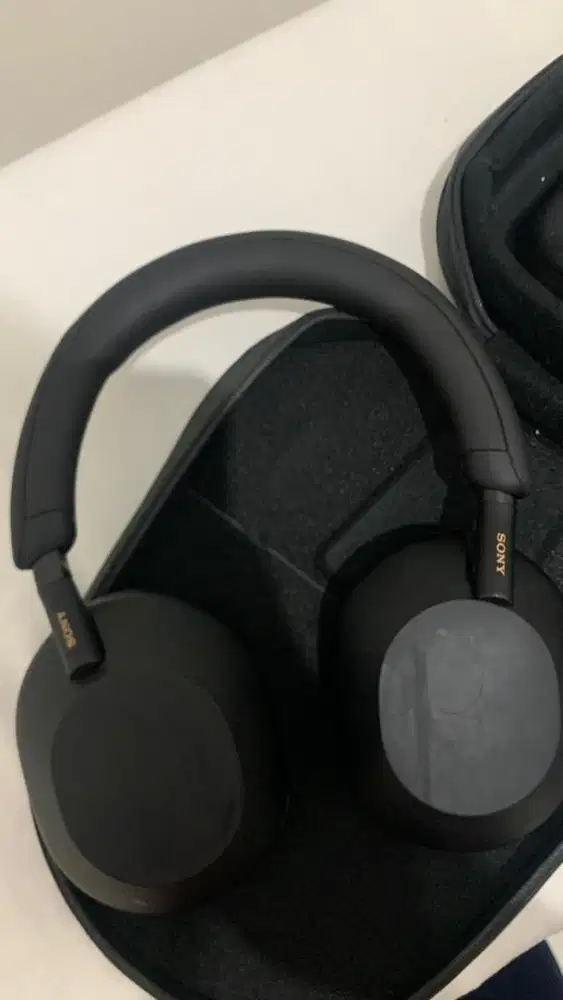 DIJUAL SONY WH 1000XM5