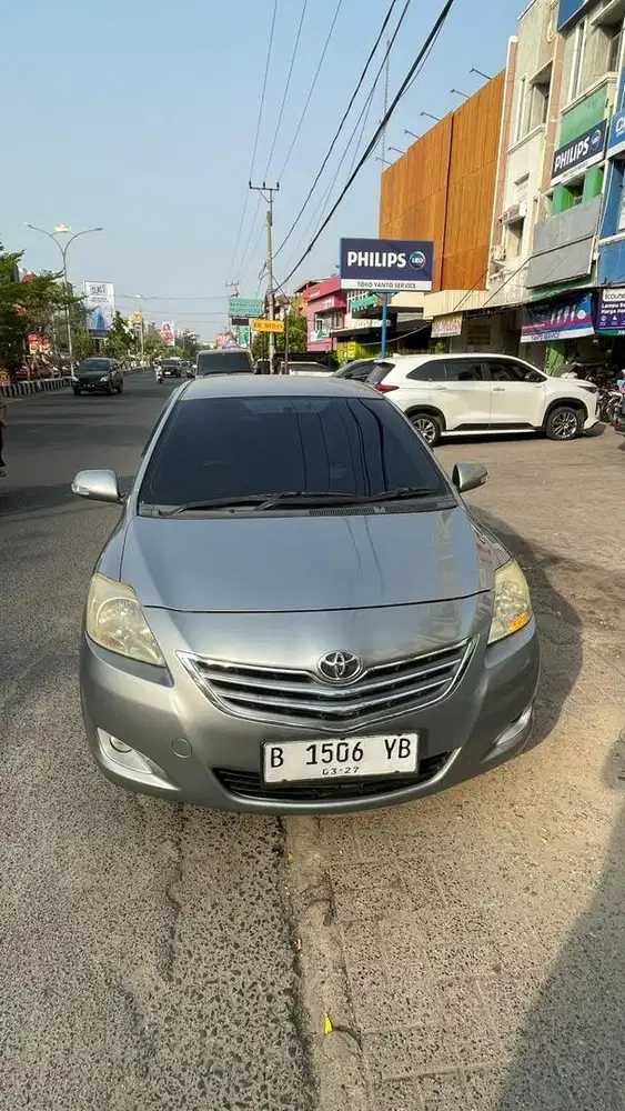 dijual mobil kesayangan