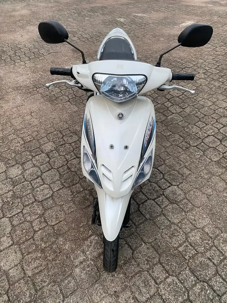 Dijual Yamaha Mio Sporty Tahun 2008