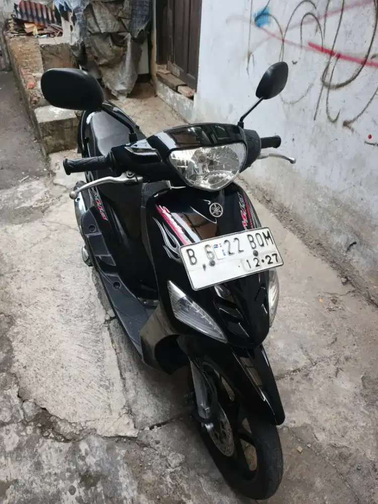 Mio Sporty 5tl thn 2007