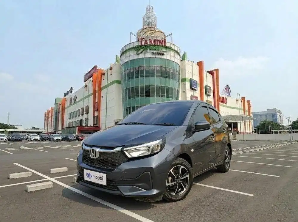 DP RENDAH - Honda Brio Satya 2024 RZO