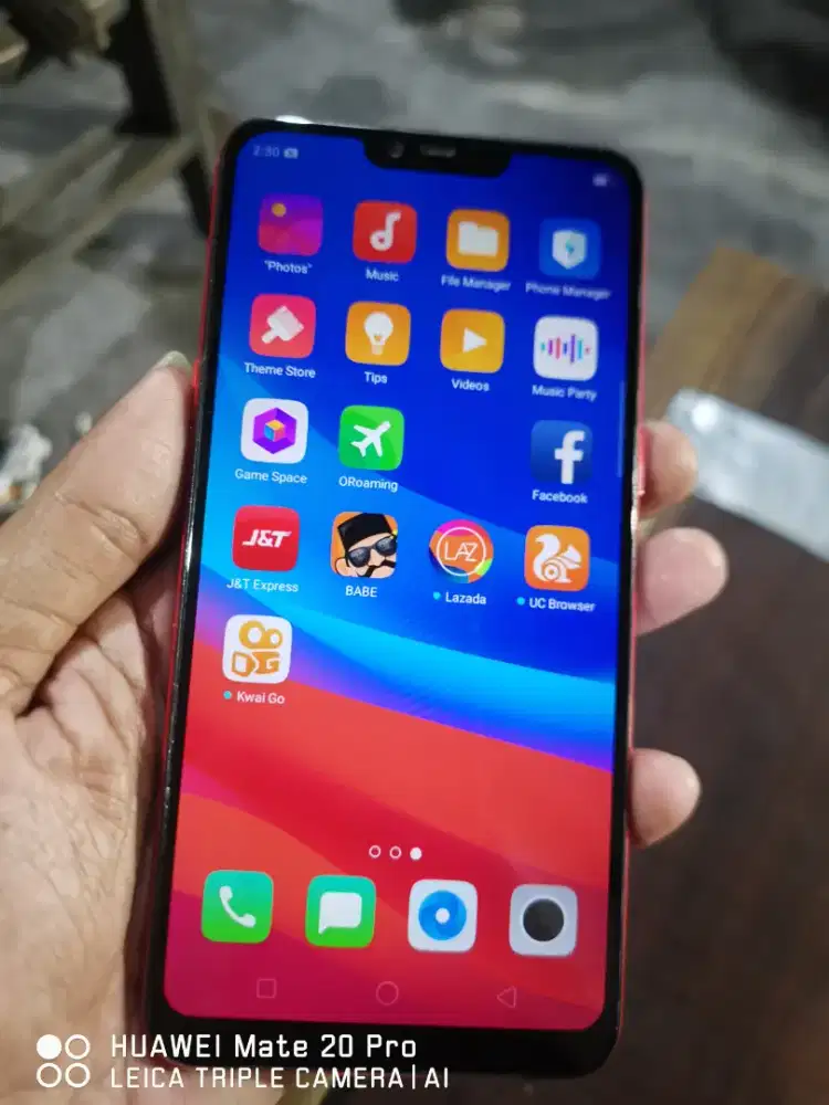 oppo a3s orian sgel
