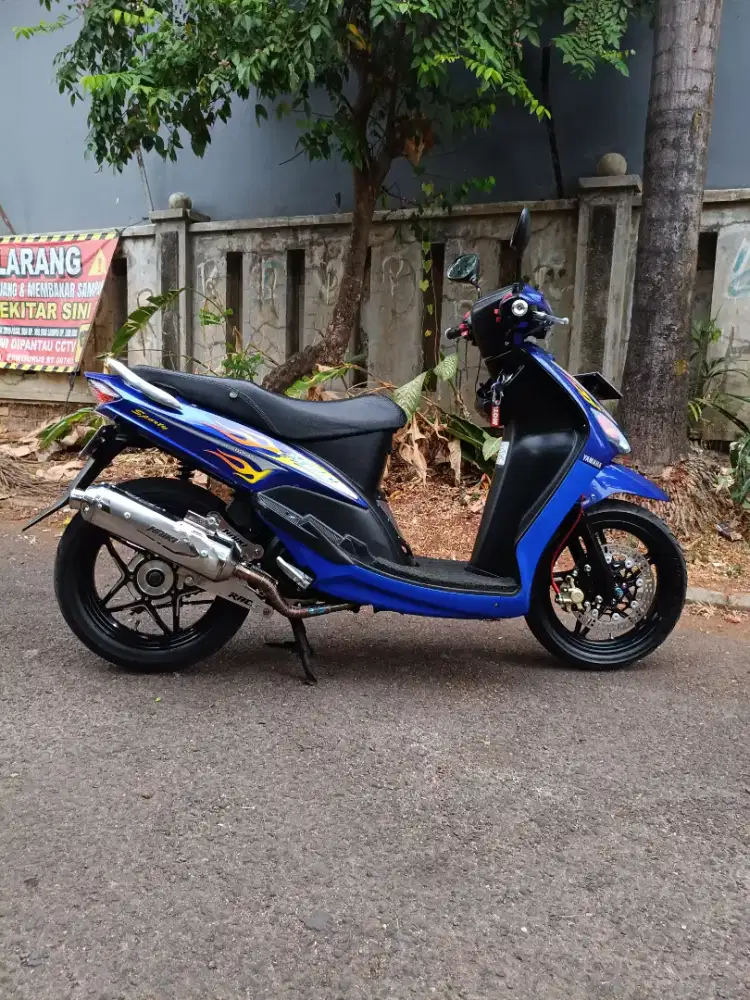 Yamaha mio sporty 5tl