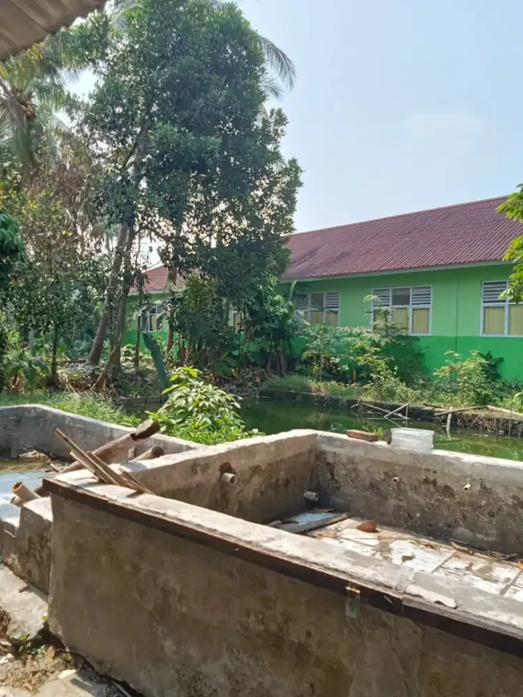 dijual cepat tanah