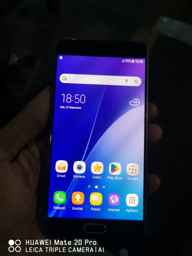 samsung a7 2016 4G orian sgel