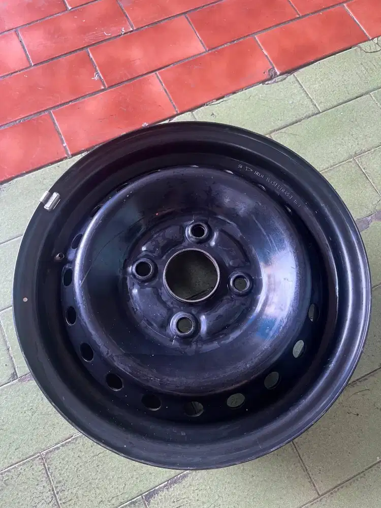 Velg Kaleng Ring 14 PCD 4x114 OEM Daihatsu Xenia