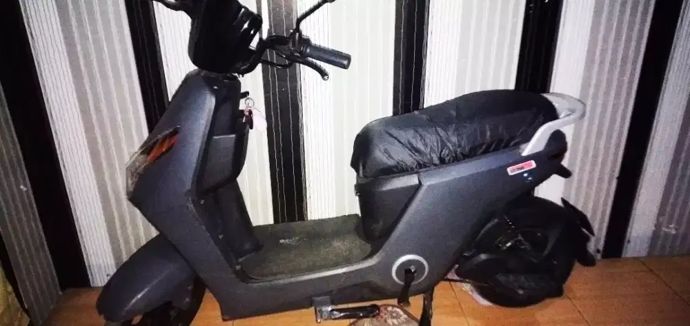 SEPEDA LISTRIK UWINFLY D70