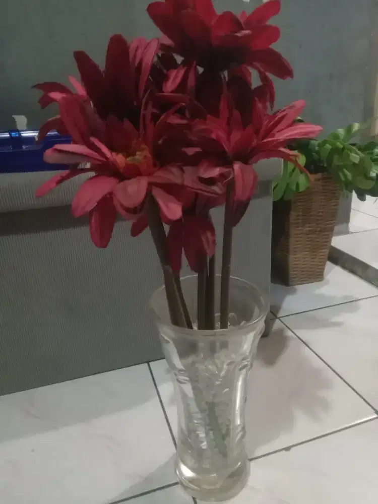 di jual vas bunga