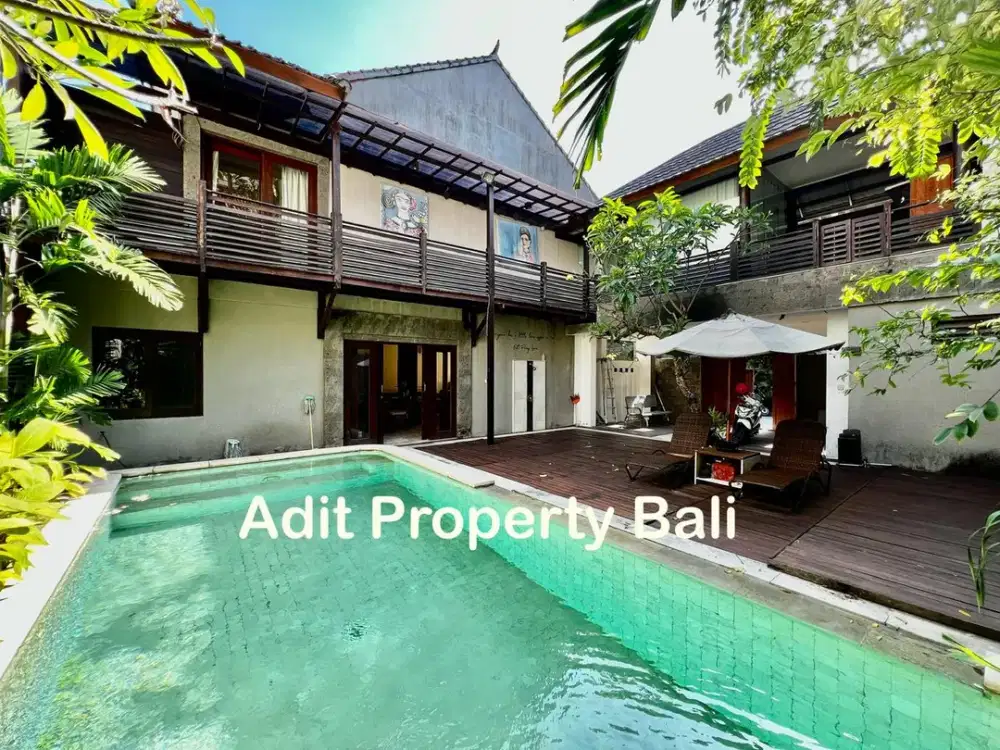Villa petitenget seminyak bali