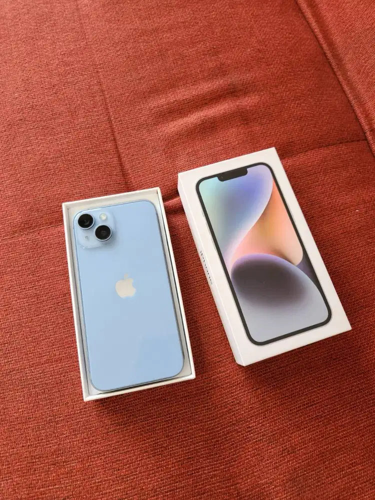 Iphone 14 256gb ibox