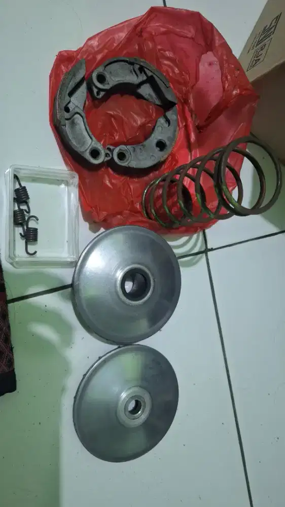 Part original vario 150 old