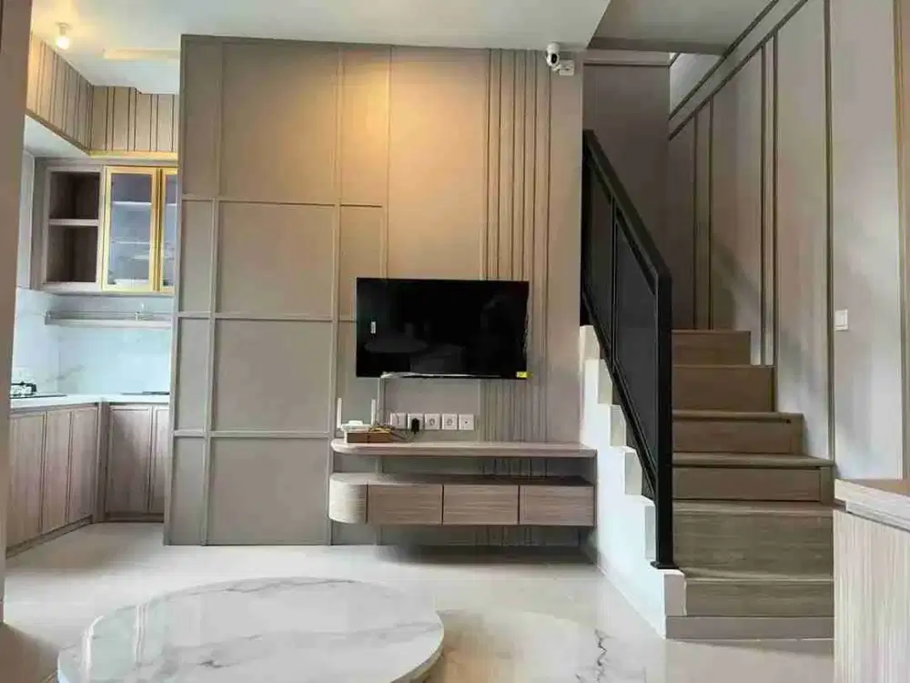 Jual Rumah wisata bukit mas Cluster chelsea