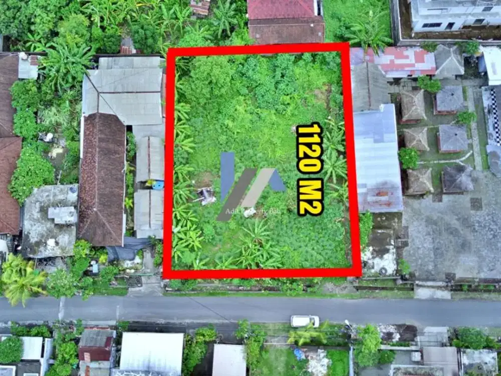 Tanah drupadi renon denpasar
