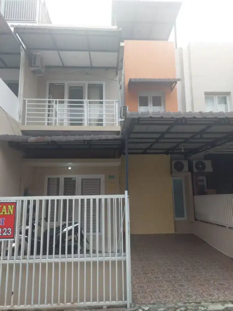 Dijual Rumah J City