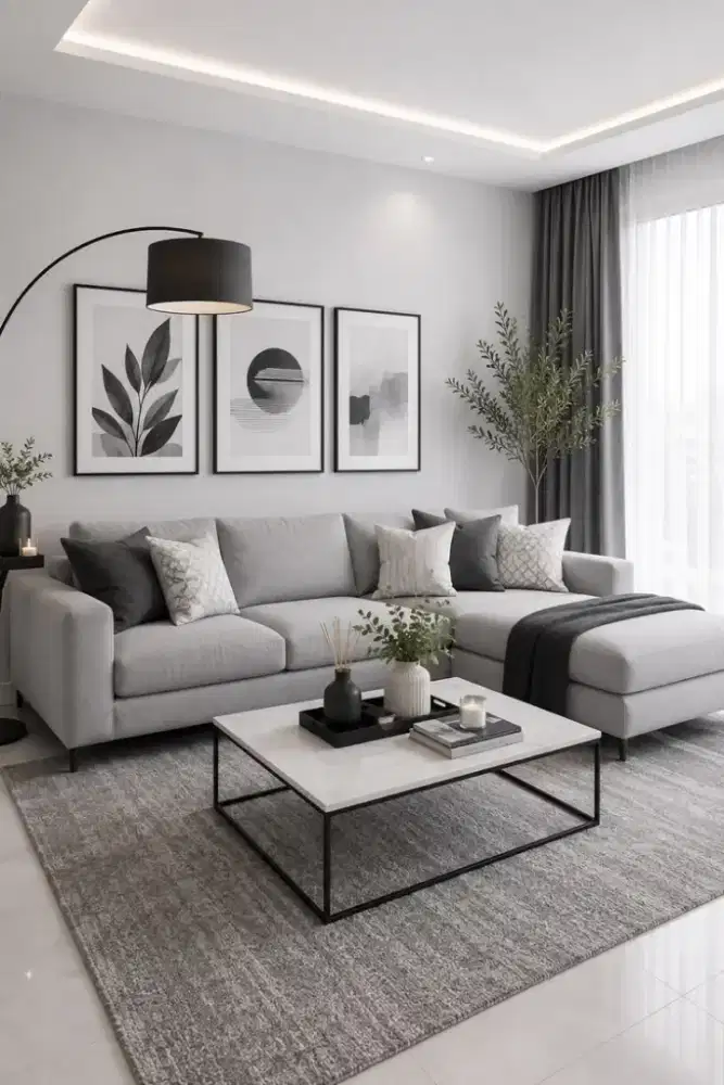 Sofa tamu-terima tukar tambah sofa