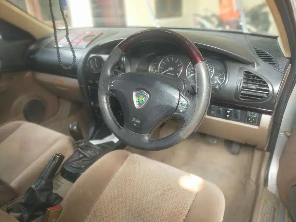 Proton Wira 2008 Bensin