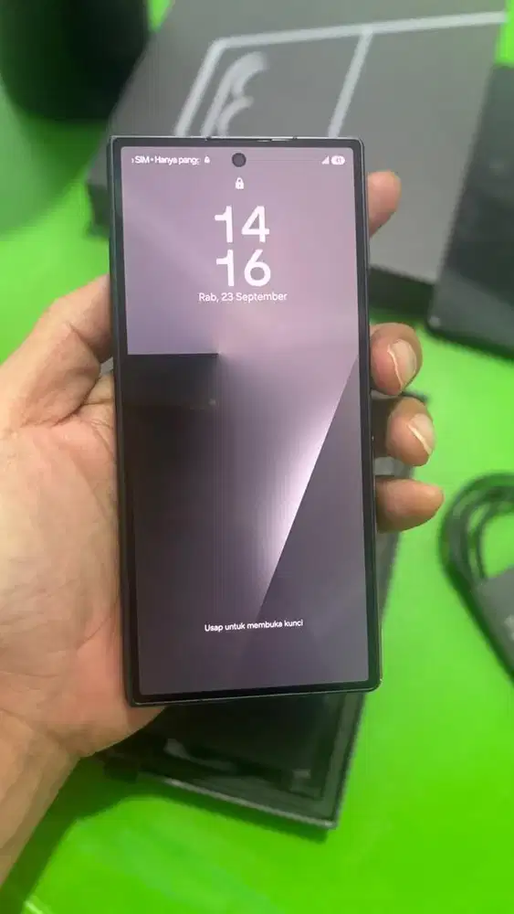 Samsung galaxy fold 7 1Tb mulus like new ex Sein