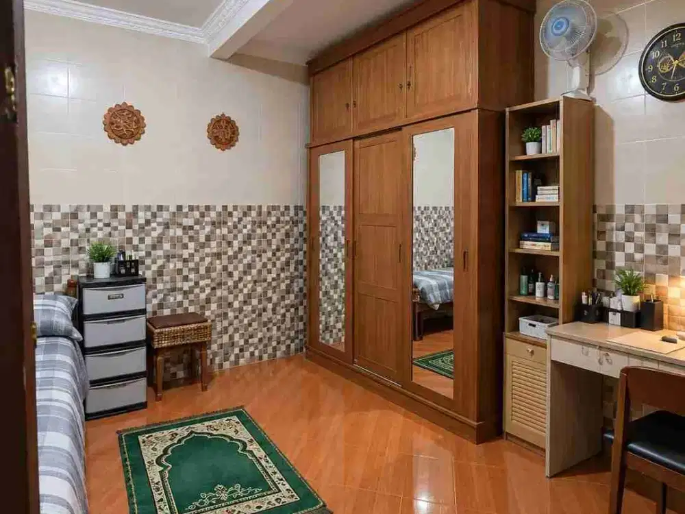 Rumah siap huni di pasirluyu regol
