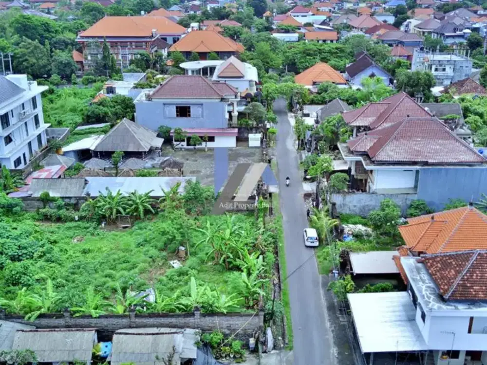 Tanah drupadi renon