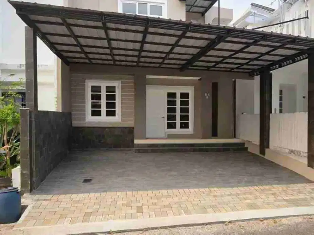 Kota Wisata, Rumah Dijual Baru Full Renov