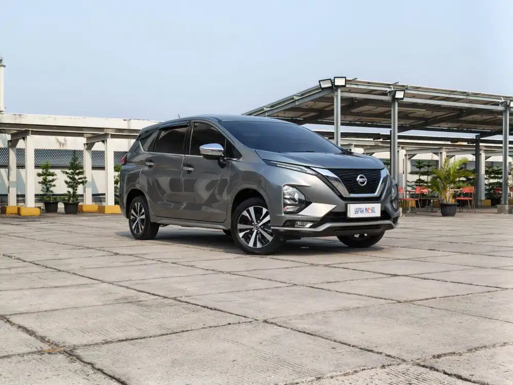 Nissan Livina 1.5 VL Matic 2019 Km 79rb Pakaian Pribadi