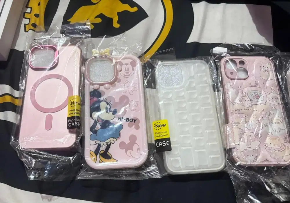 Casing HP iphone 15 basic