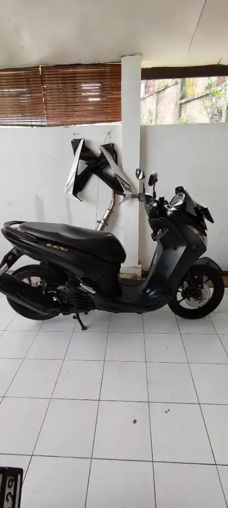 Yamaha Lexi 125 2020