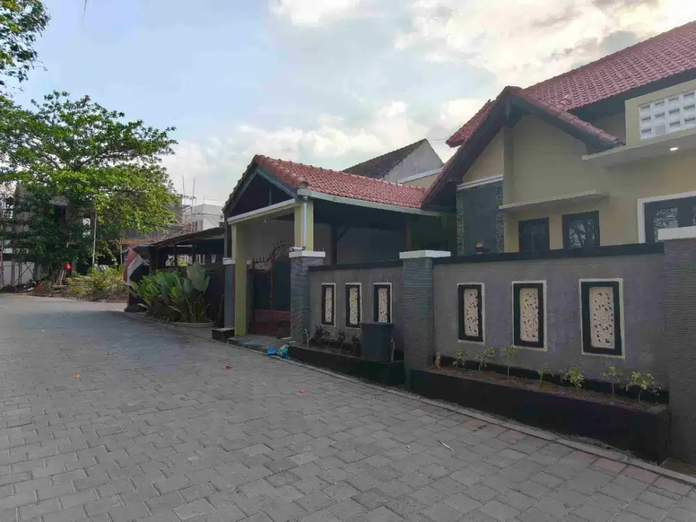 Dikontrakkan Rumah Modern Minimalis Style Dekat Kampus Unud Jimbaran