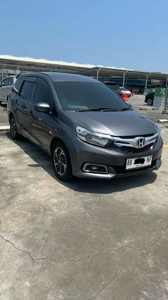 Mobilio S MT AB kota tgn1