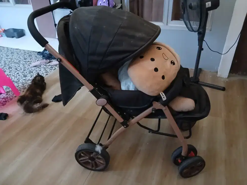 Stoler bayi masih bagus