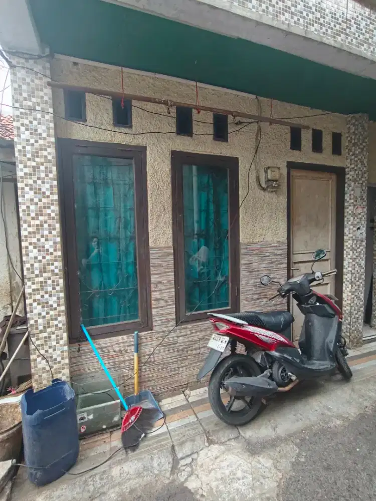 rumah kontrakan