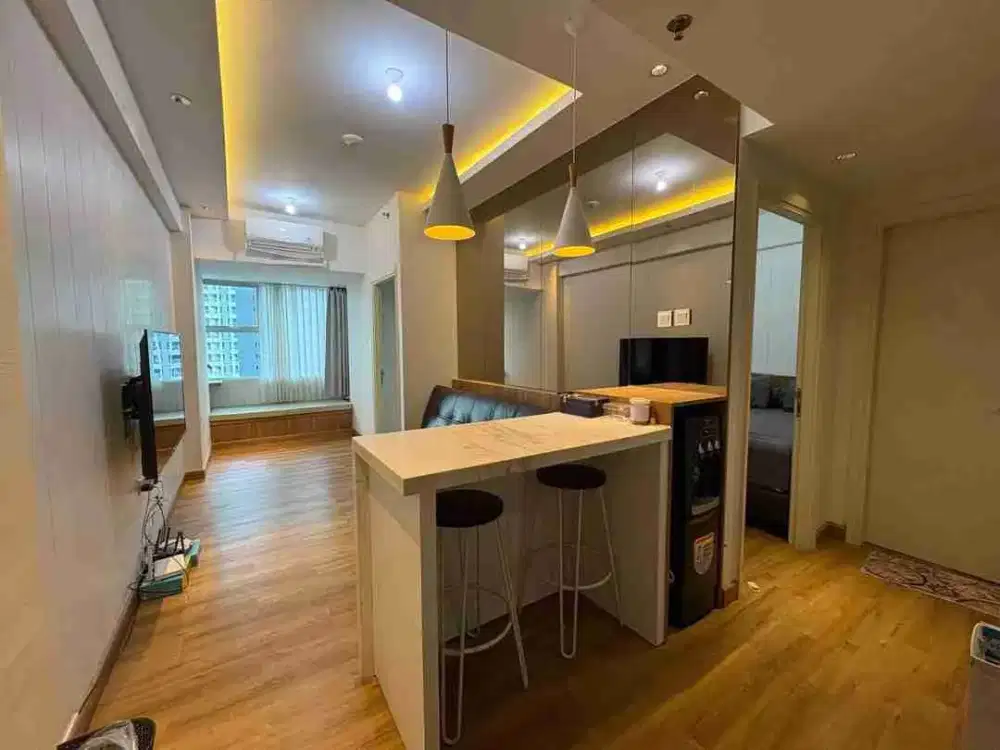 JUAL RUGI PAKUWON MALL RESIDENCE ANDERSON TOWER