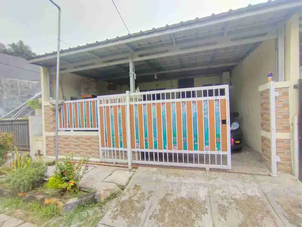 jual sangat murah rumah di regensi 2 Tangerang