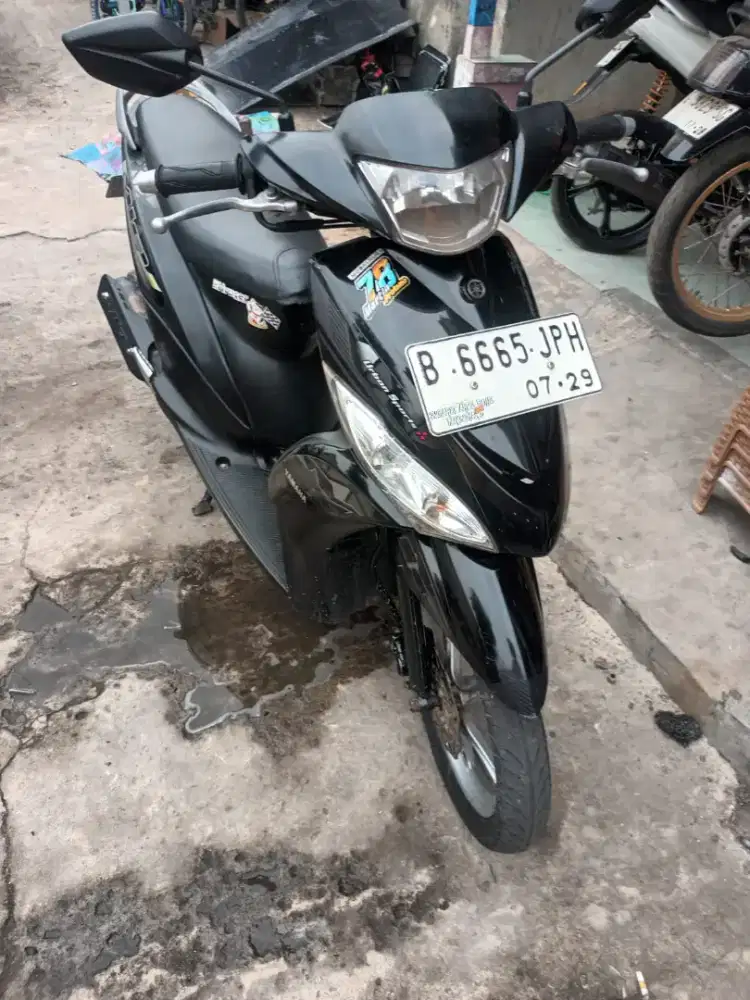 mio 2010 pjk hidup lengkap