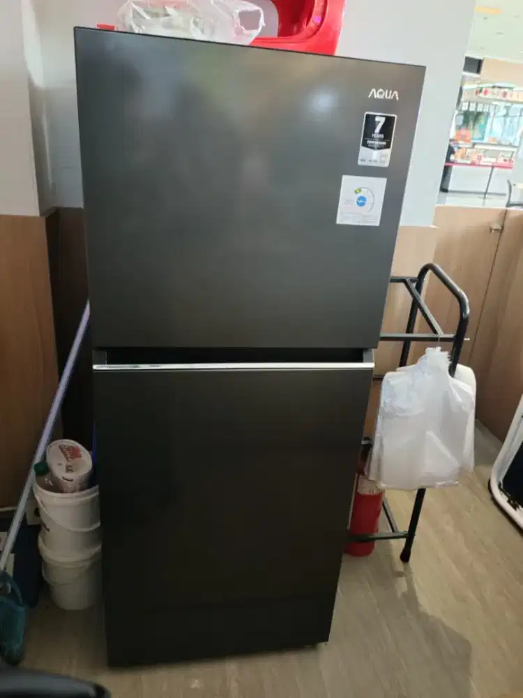 For Sale Kulkas Merk Aqua 2 Pintu