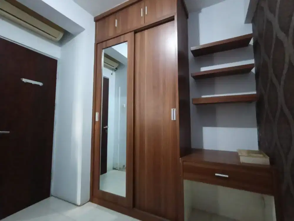DIJUAL APARTEMEN GUNAWANGSA MANYAR TOWER A LANTAI 2 FULL FURNISHED