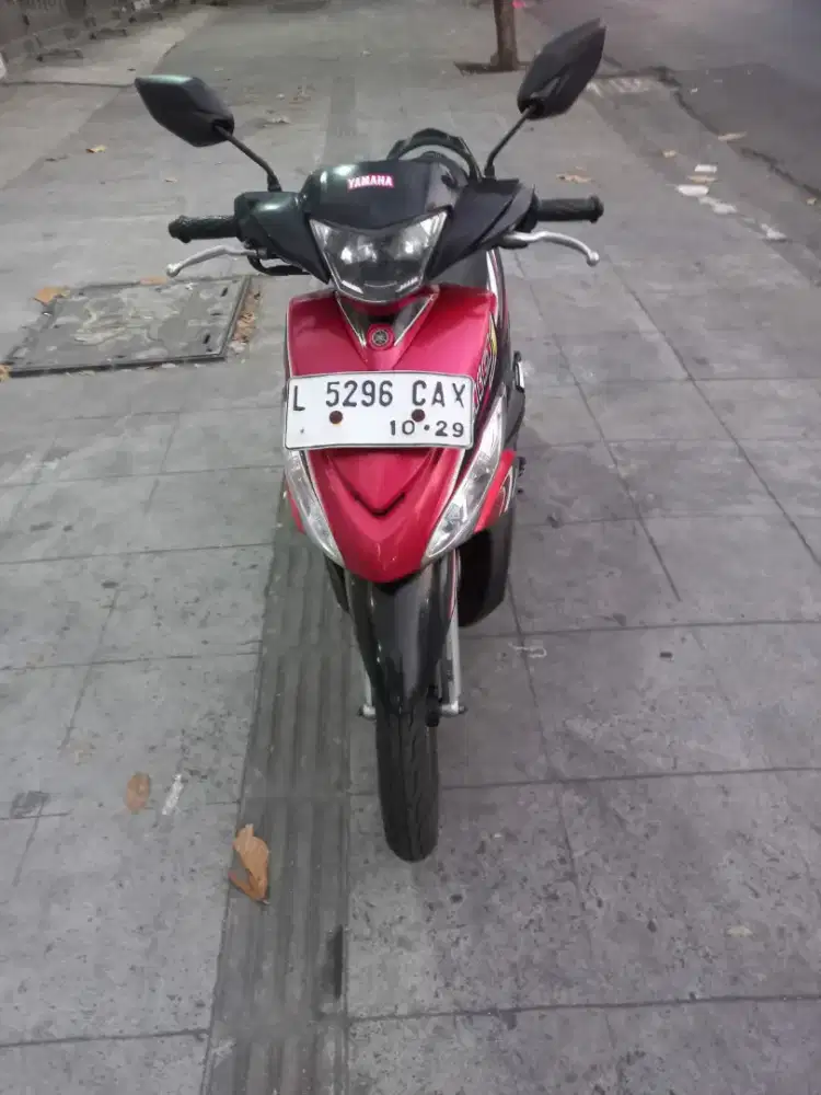 Mio J th 2012 mulus pjk hidup