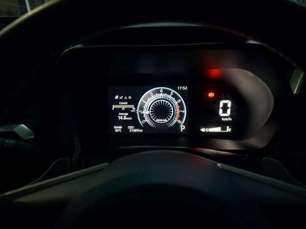 Toyota Raize 2022 Turbo GR Sport