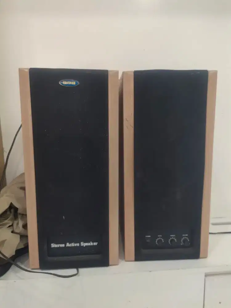 Amplifer dan 2 dvd
